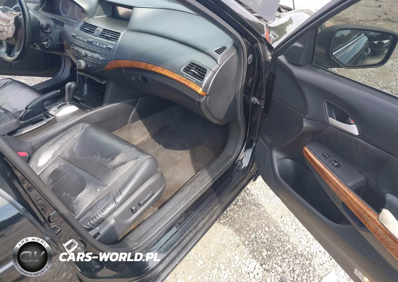 2011 Honda Accord 2.4 Ex-L VIN:1HGCP2F81BA081509 - 5
