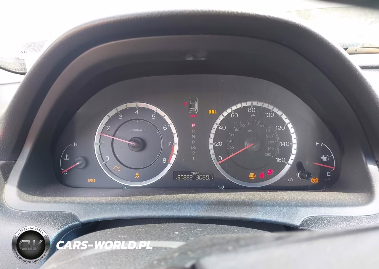 2011 Honda Accord 2.4 Ex-L VIN:1HGCP2F81BA081509 - 7