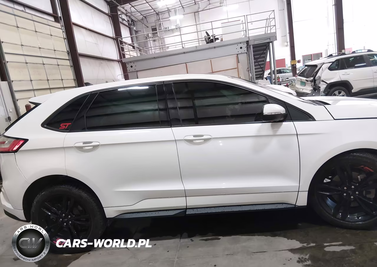 2021 Ford Edge St VIN:2FMPK4AP3MBA59409 - 13