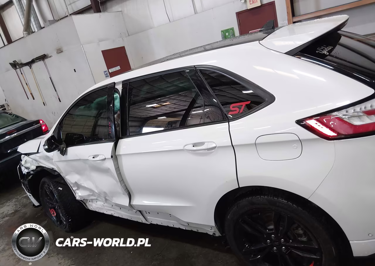 2021 Ford Edge St VIN:2FMPK4AP3MBA59409 - 14