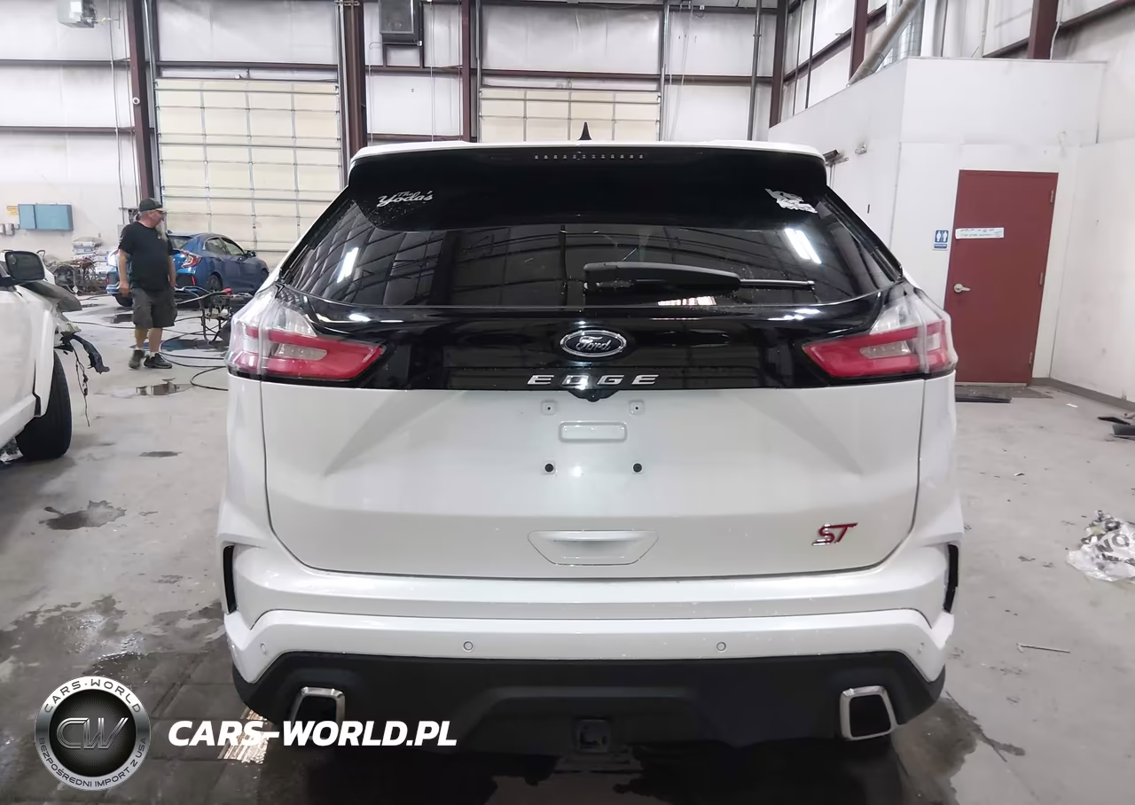 2021 Ford Edge St VIN:2FMPK4AP3MBA59409 - 16