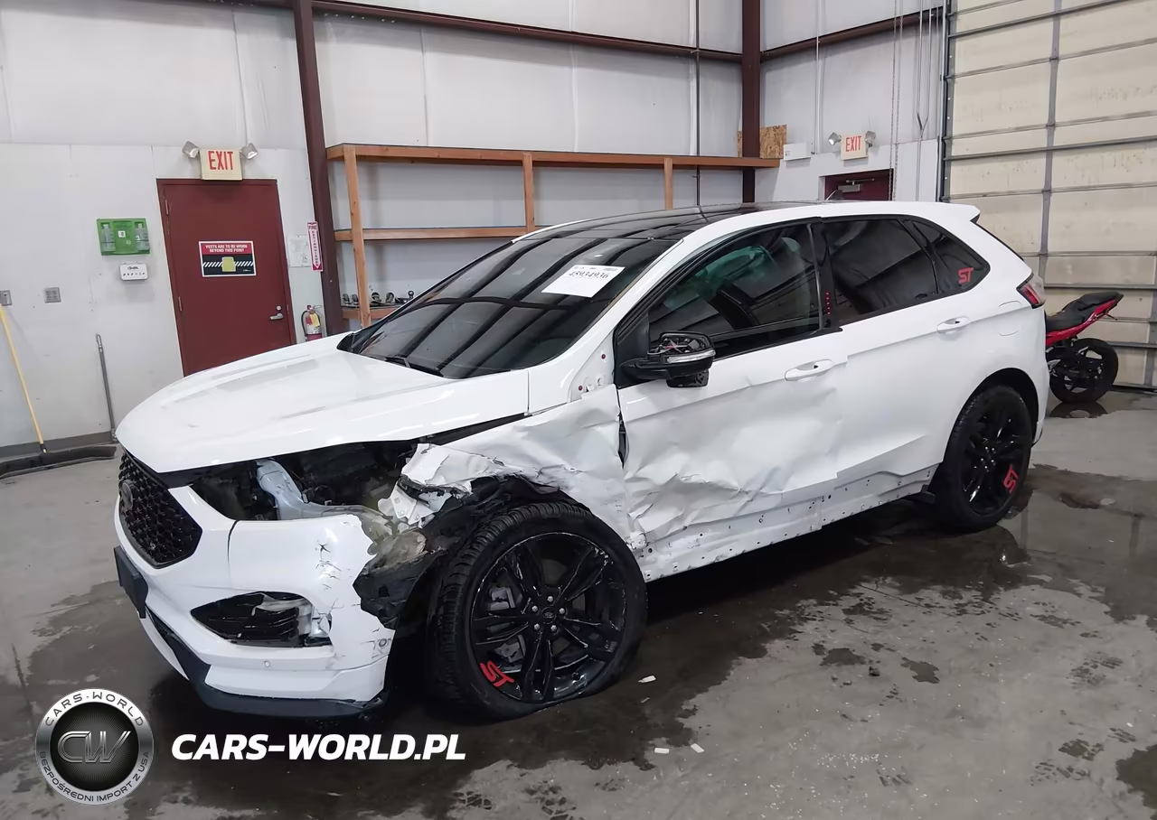 2021 Ford Edge St VIN:2FMPK4AP3MBA59409 - 2