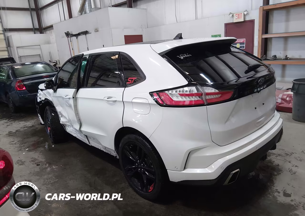 2021 Ford Edge St VIN:2FMPK4AP3MBA59409 - 3
