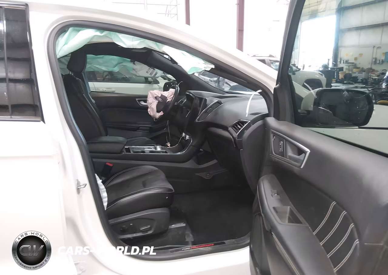 2021 Ford Edge St VIN:2FMPK4AP3MBA59409 - 5