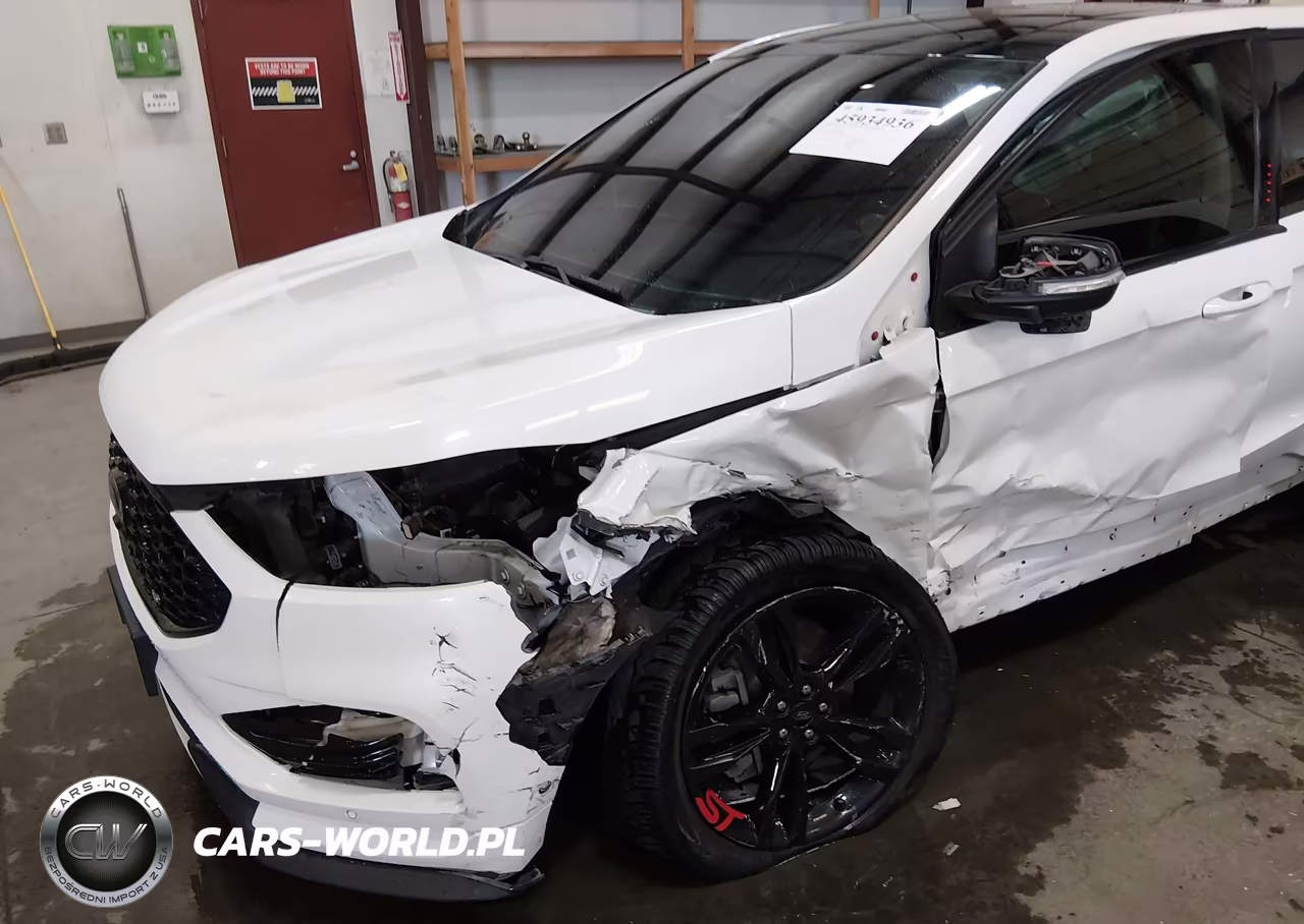 2021 Ford Edge St VIN:2FMPK4AP3MBA59409 - 6