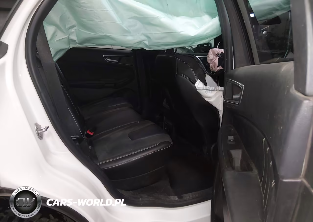 2021 Ford Edge St VIN:2FMPK4AP3MBA59409 - 8