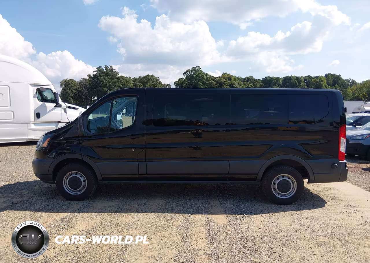 2018 Ford Transit-350 Xl VIN:1FBZX2ZM8JKB53000 - 17