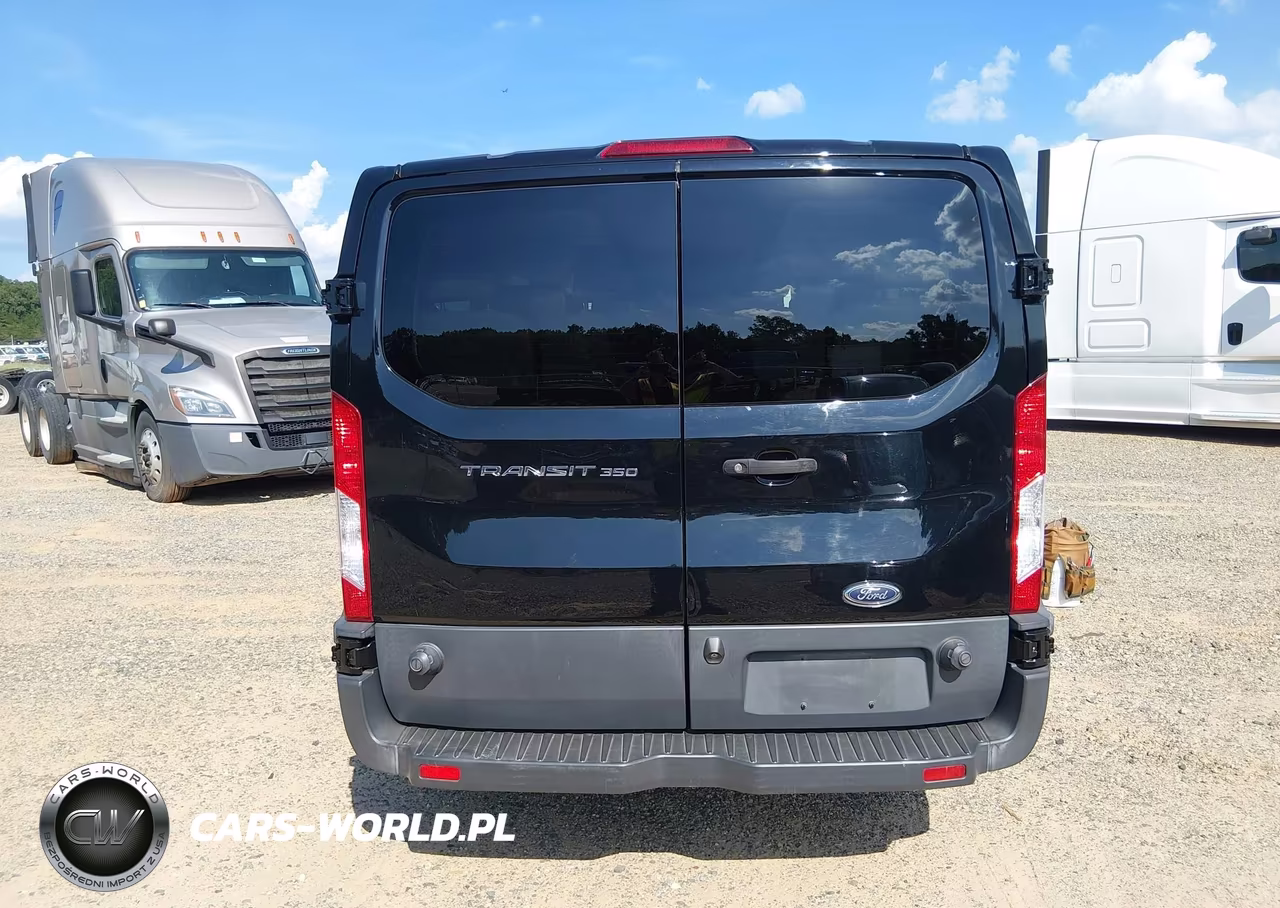 2018 Ford Transit-350 Xl VIN:1FBZX2ZM8JKB53000 - 19