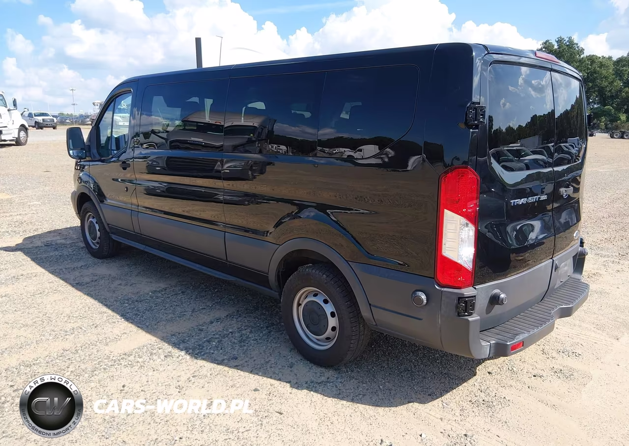 2018 Ford Transit-350 Xl VIN:1FBZX2ZM8JKB53000 - 3