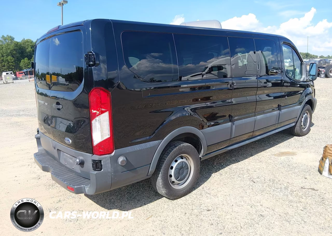 2018 Ford Transit-350 Xl VIN:1FBZX2ZM8JKB53000 - 4