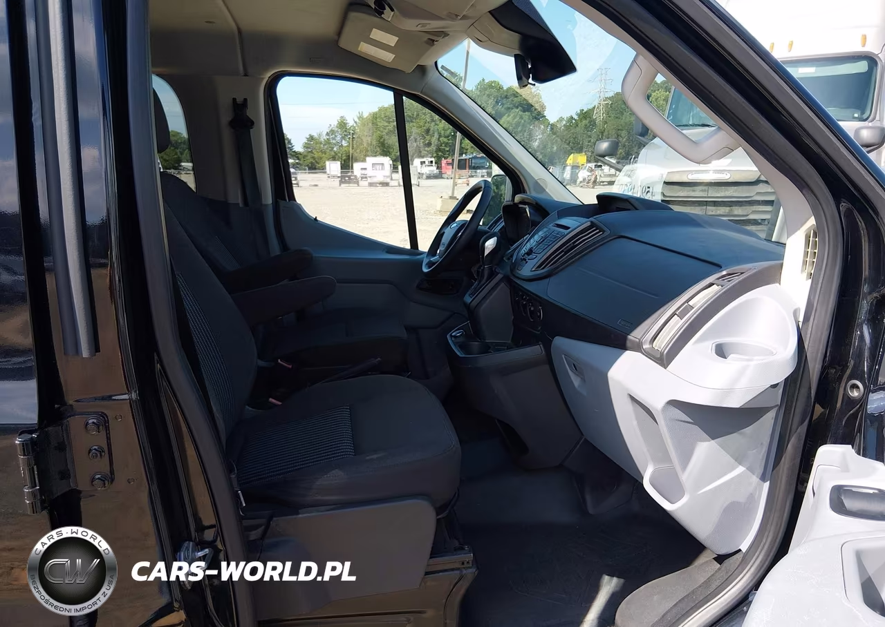 2018 Ford Transit-350 Xl VIN:1FBZX2ZM8JKB53000 - 5