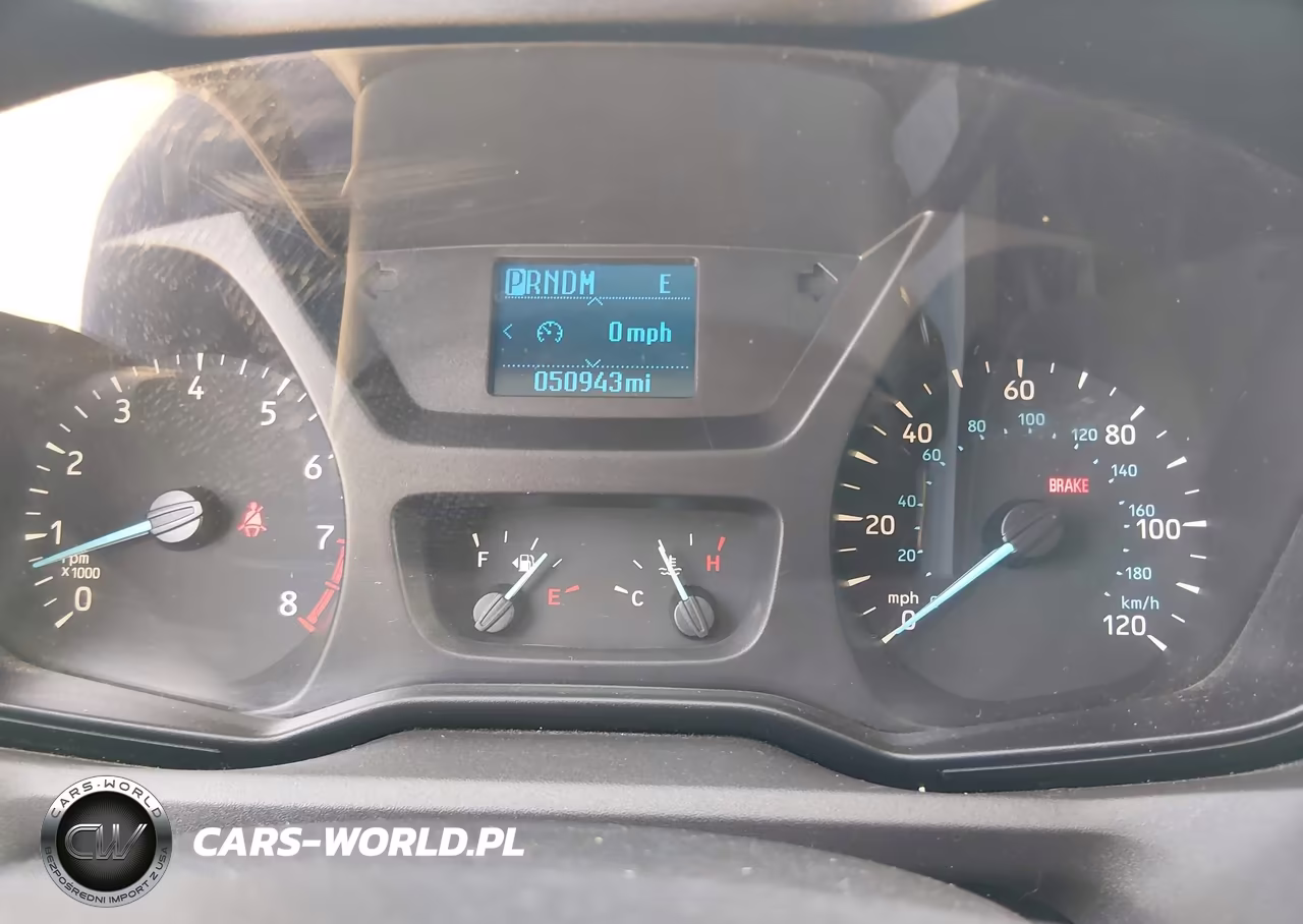 2018 Ford Transit-350 Xl VIN:1FBZX2ZM8JKB53000 - 7