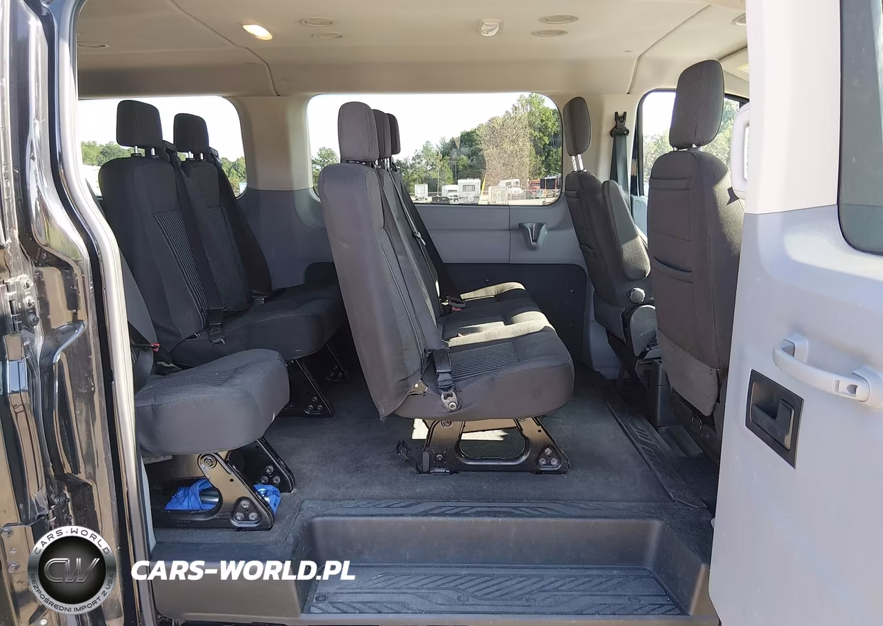 2018 Ford Transit-350 Xl VIN:1FBZX2ZM8JKB53000 - 8