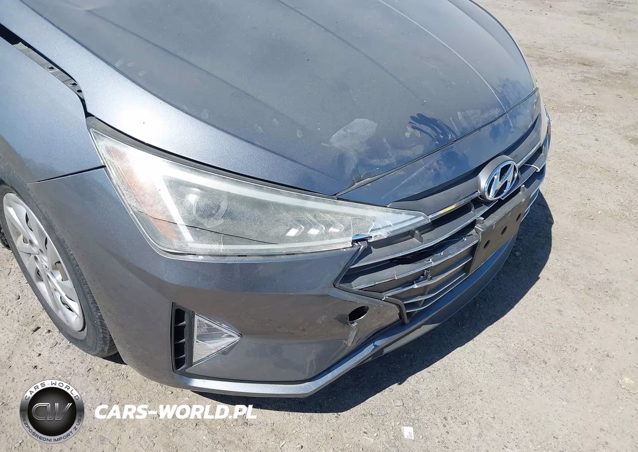 2019 Hyundai Elantra Se VIN:KMHD74LF0KU823961 - 17