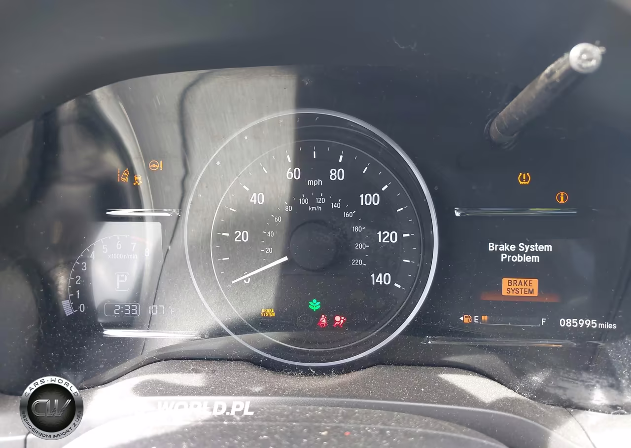 2022 Honda Hr-V Awd Ex VIN:3CZRU6H58NM752395 - 7