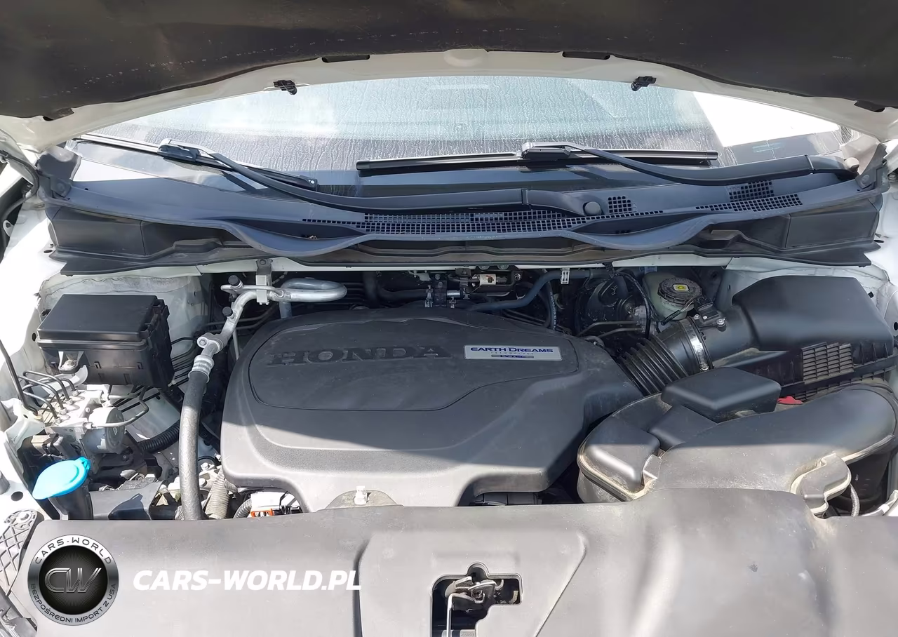 2019 Honda Odyssey Lx VIN:5FNRL6H26KB041812 - 10