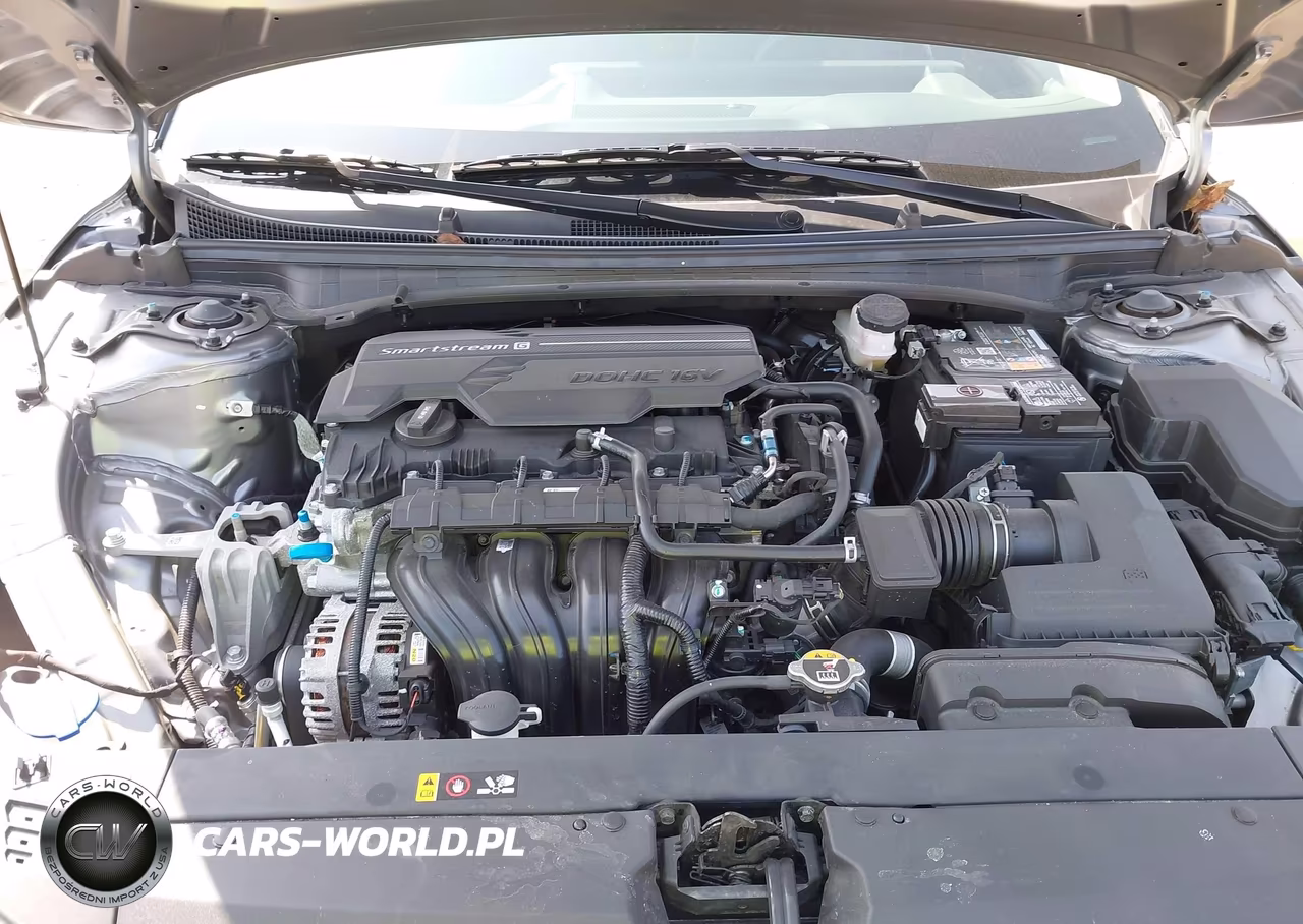 2025 Kia K4 Ex VIN:3KPFU4DE9SE144832 - 10