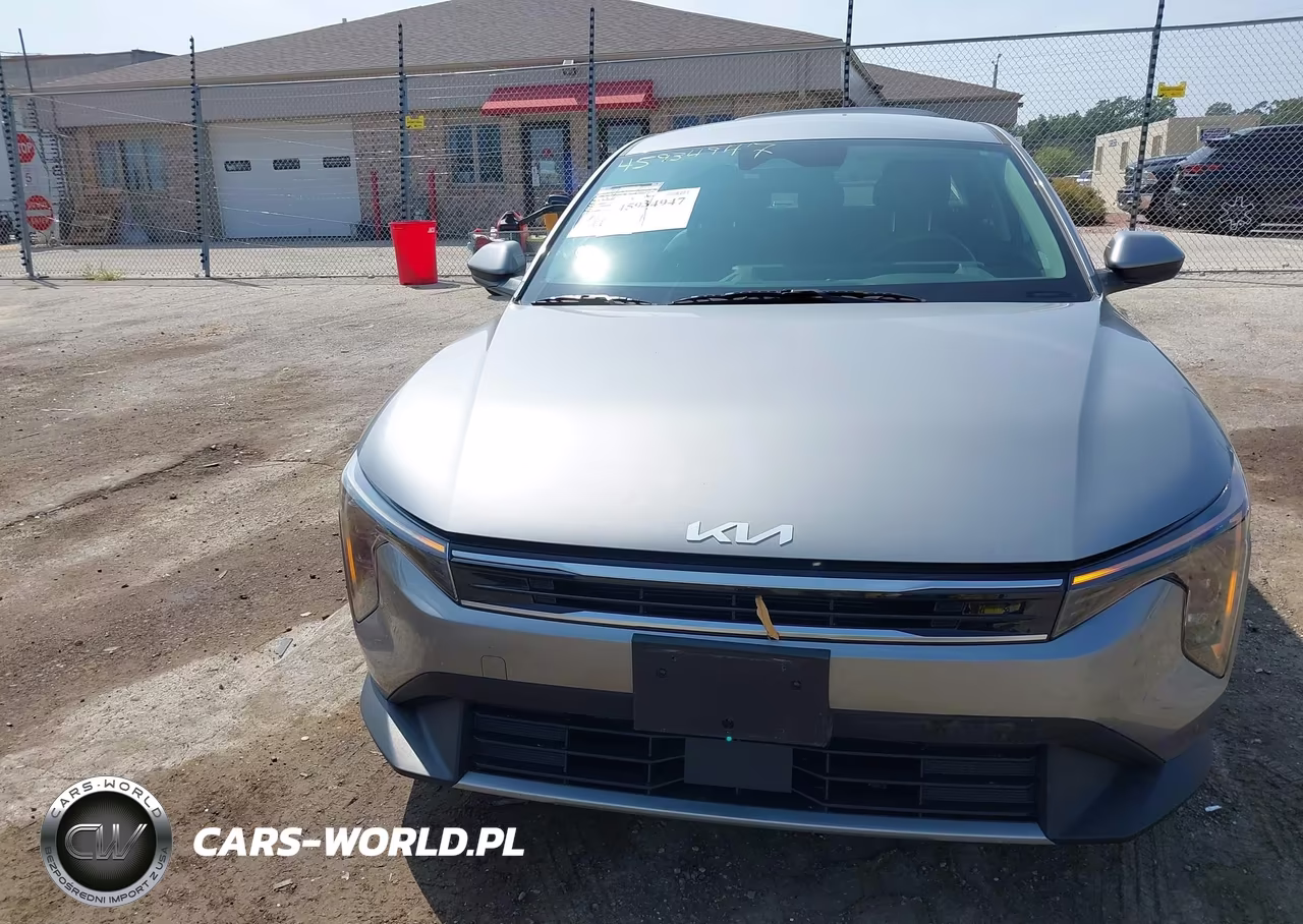 2025 Kia K4 Ex VIN:3KPFU4DE9SE144832 - 12