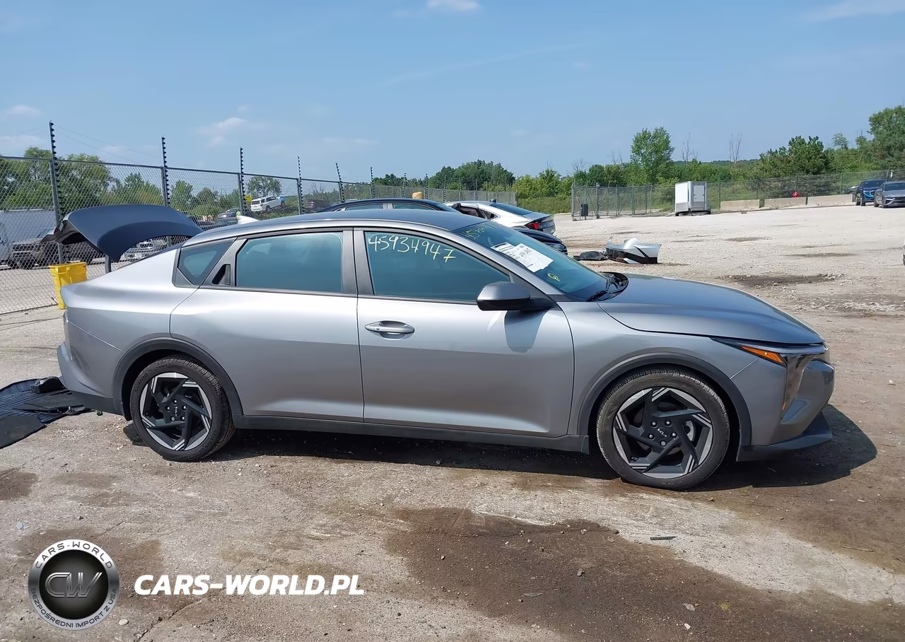 2025 Kia K4 Ex VIN:3KPFU4DE9SE144832 - 13