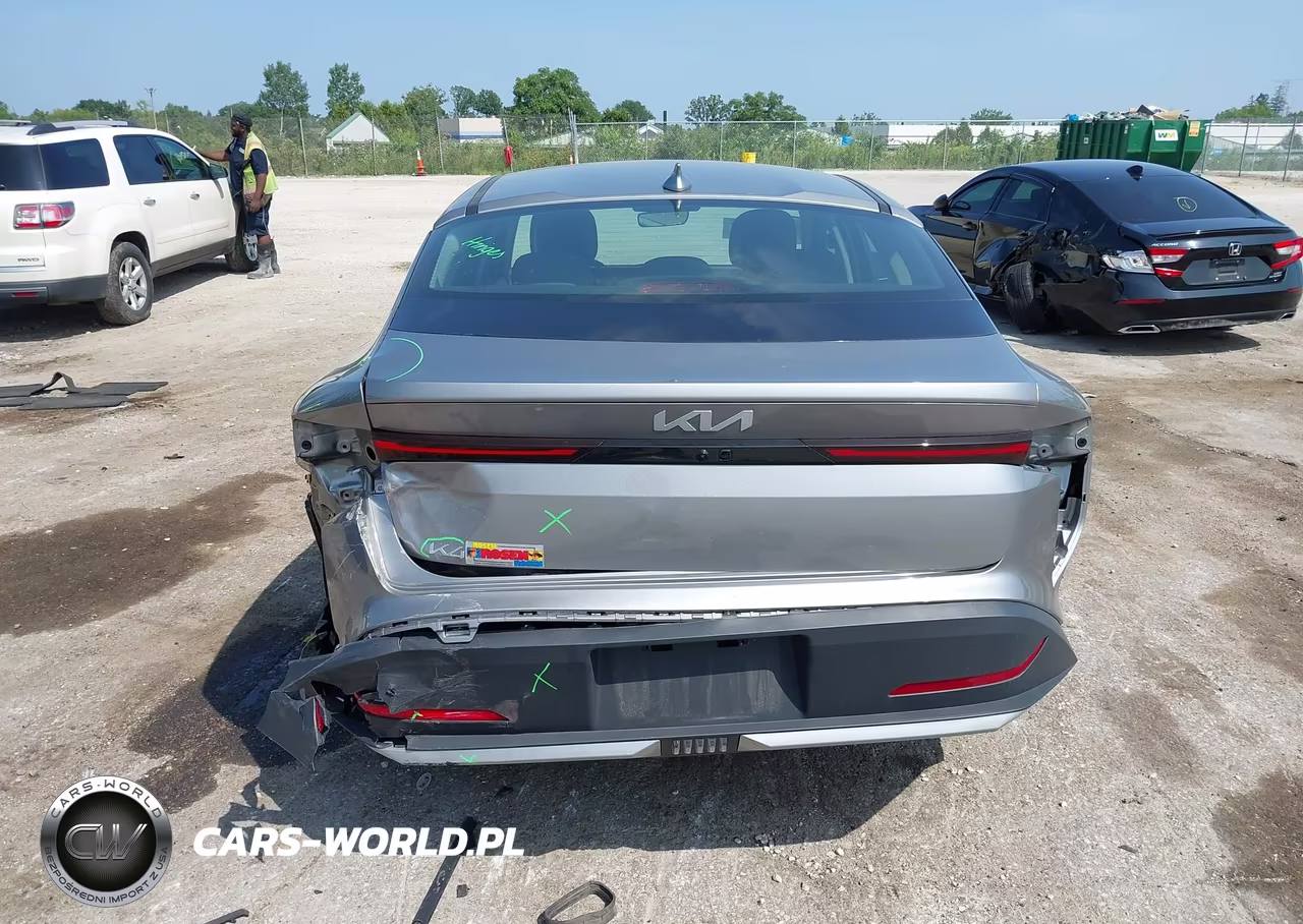2025 Kia K4 Ex VIN:3KPFU4DE9SE144832 - 16