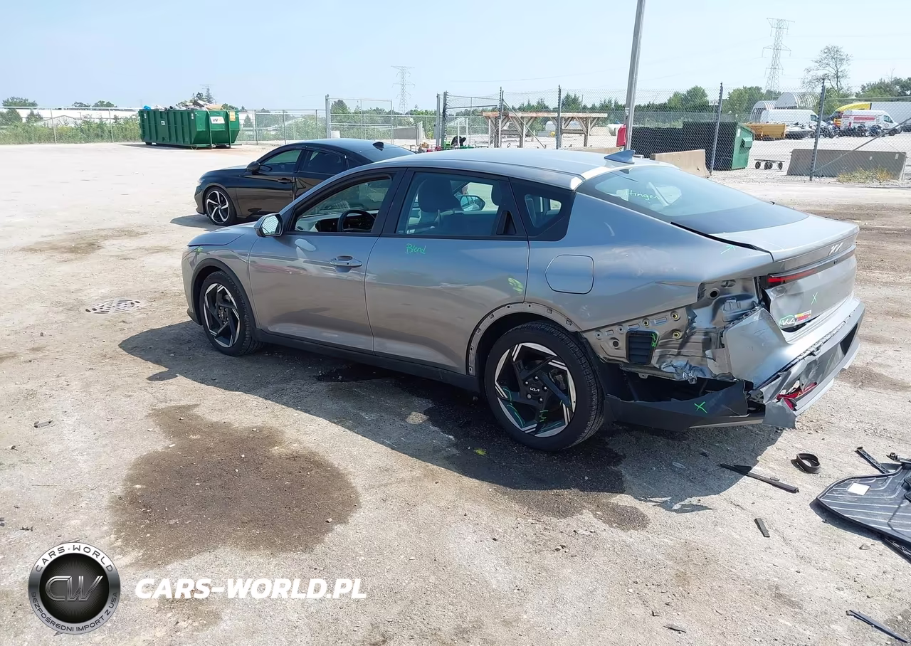 2025 Kia K4 Ex VIN:3KPFU4DE9SE144832 - 3