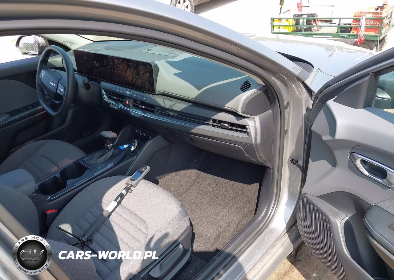 2025 Kia K4 Ex VIN:3KPFU4DE9SE144832 - 5