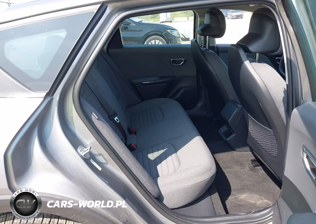 2025 Kia K4 Ex VIN:3KPFU4DE9SE144832 - 8