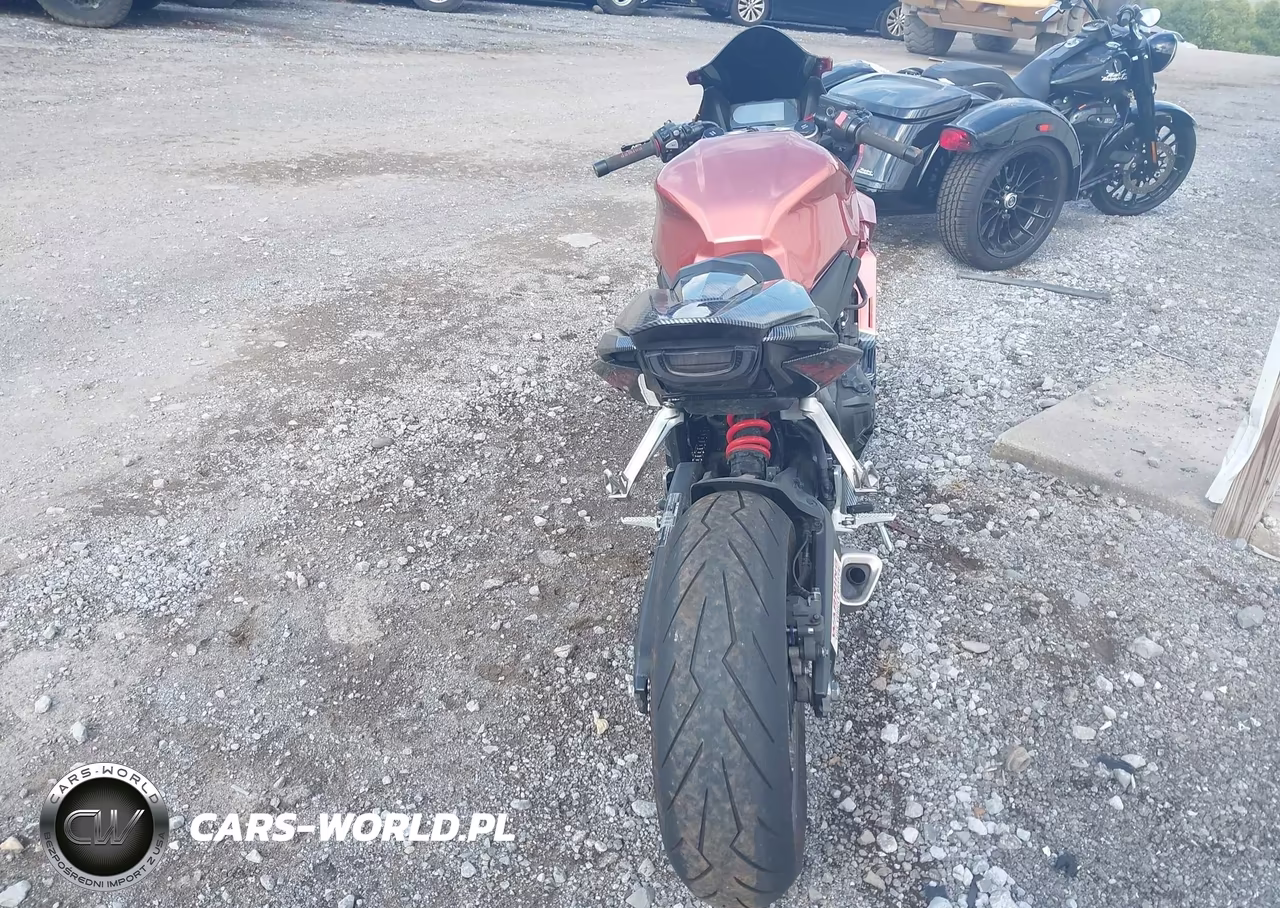 2023 Honda Cbr650 Ra VIN:MLHRH0155P5400611 - 6