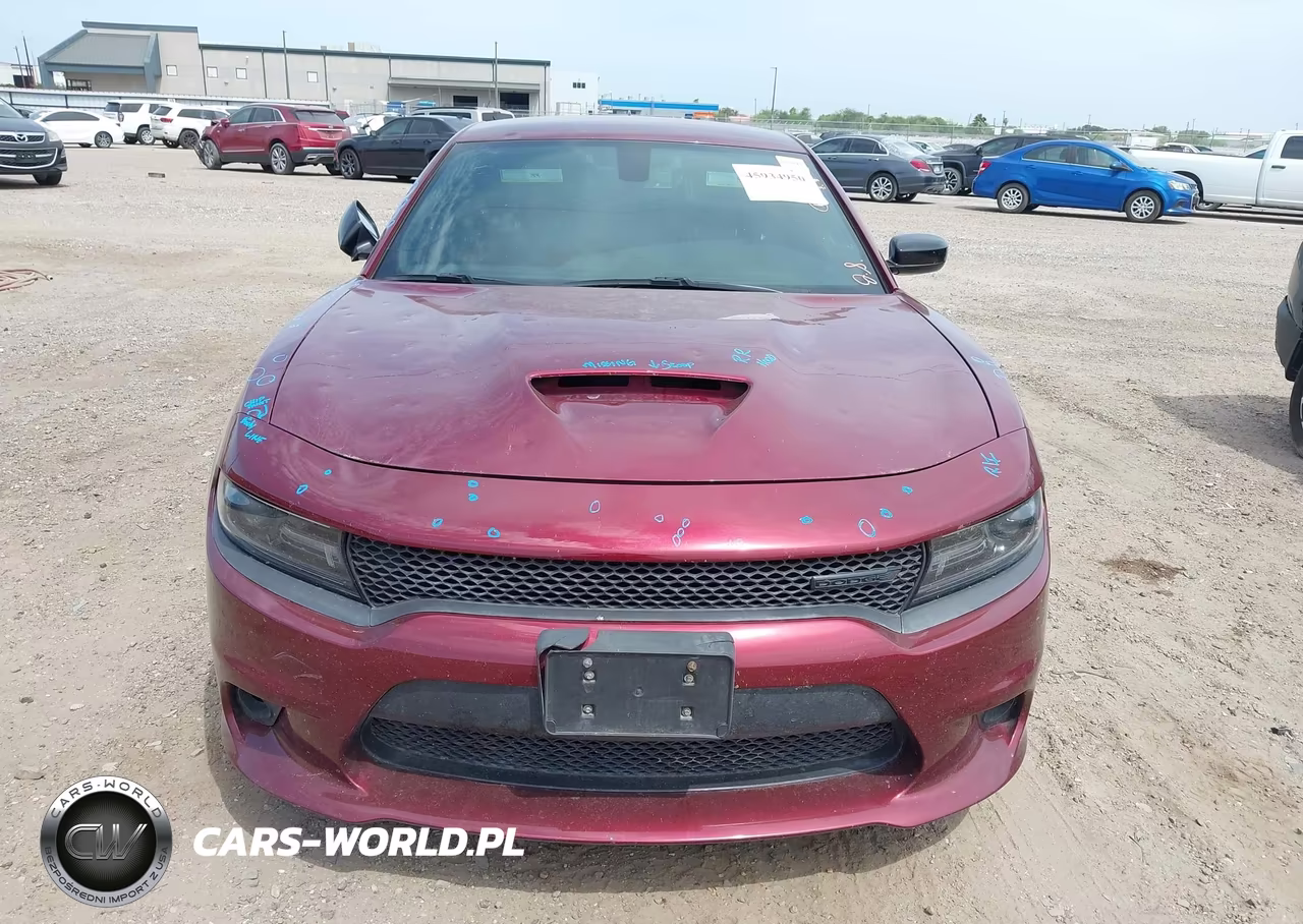 2021 Dodge Charger R-T Rwd VIN:2C3CDXCT6MH640297 - 12