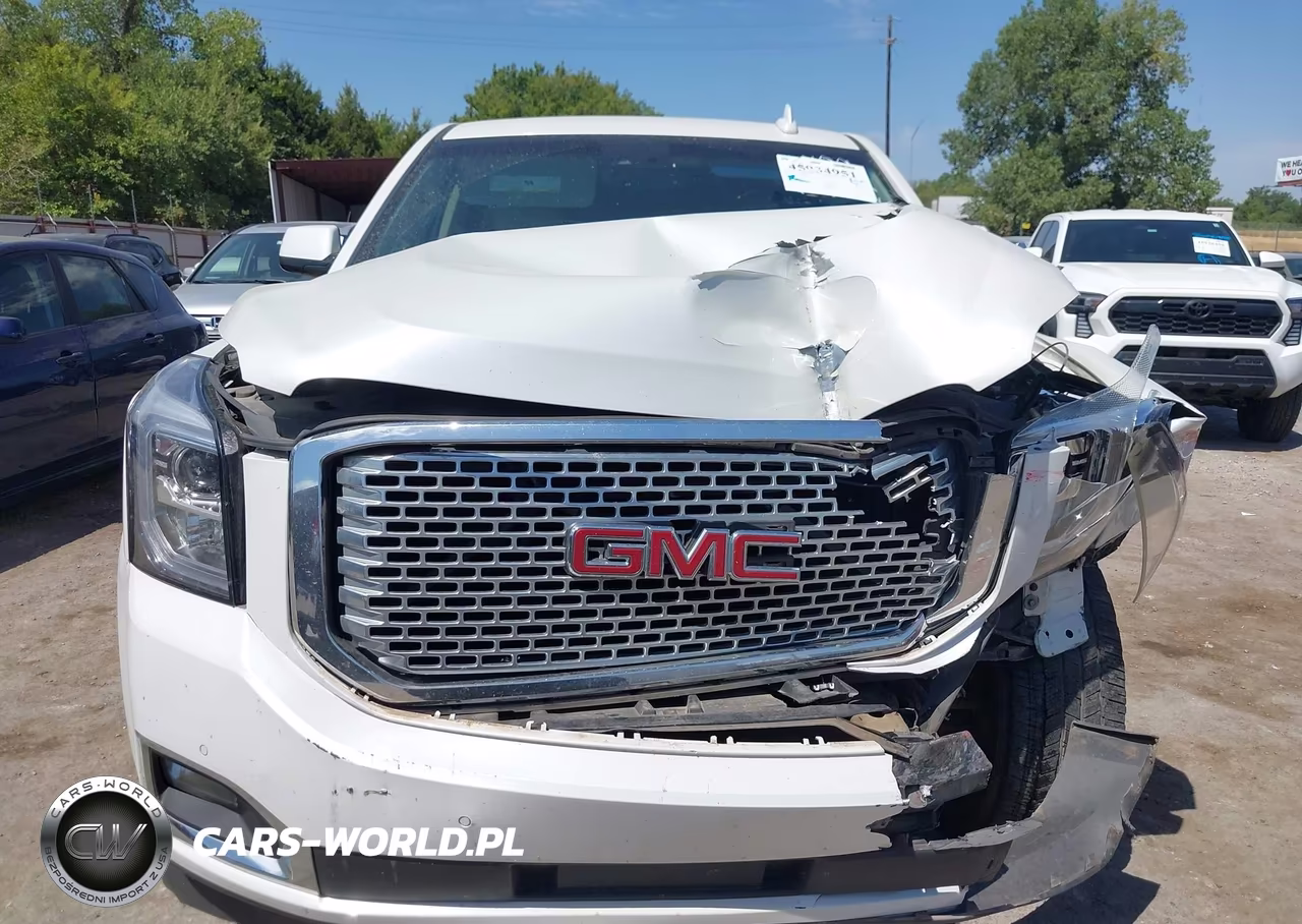2016 GMC Yukon Xl Denali VIN:1GKS2HKJXGR136489 - 13