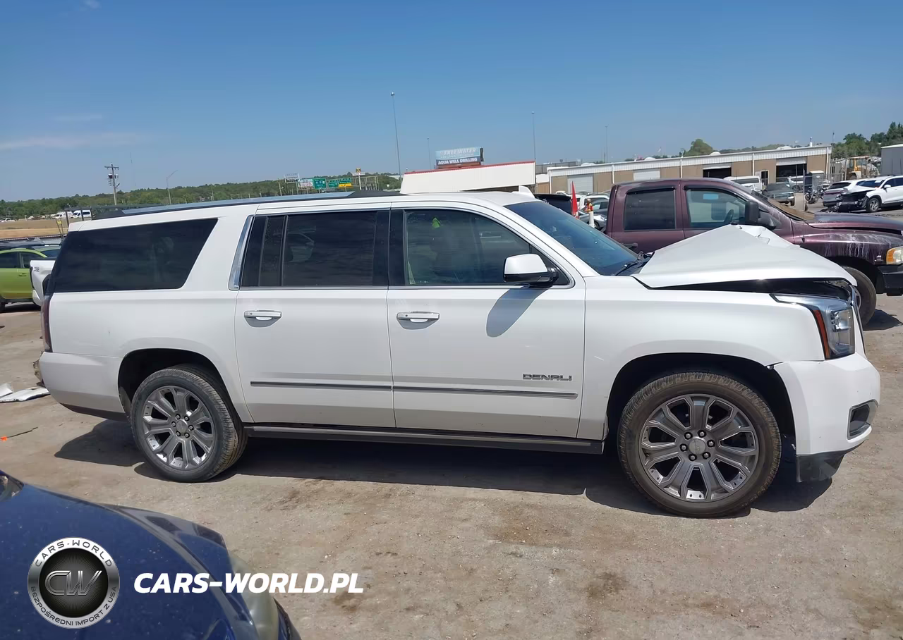 2016 GMC Yukon Xl Denali VIN:1GKS2HKJXGR136489 - 14