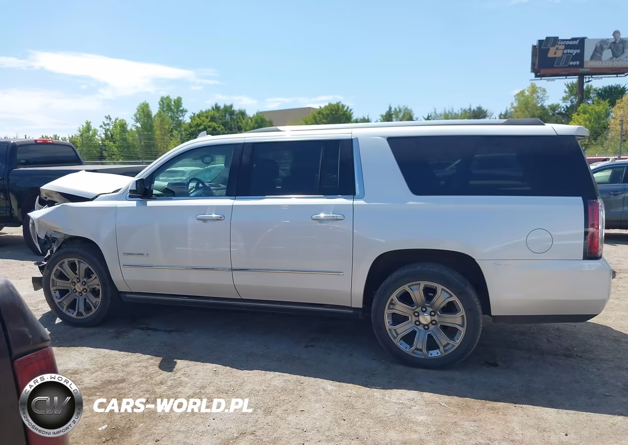 2016 GMC Yukon Xl Denali VIN:1GKS2HKJXGR136489 - 15