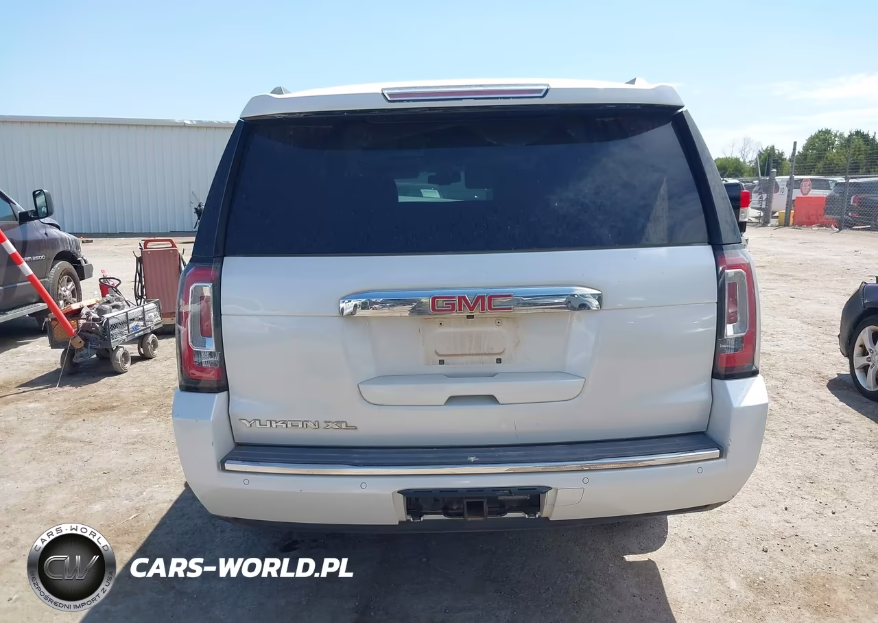 2016 GMC Yukon Xl Denali VIN:1GKS2HKJXGR136489 - 17