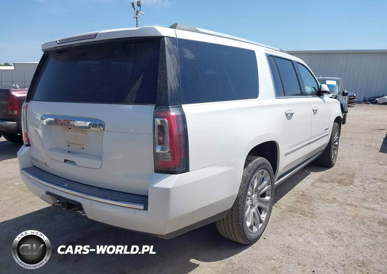 2016 GMC Yukon Xl Denali VIN:1GKS2HKJXGR136489 - 4