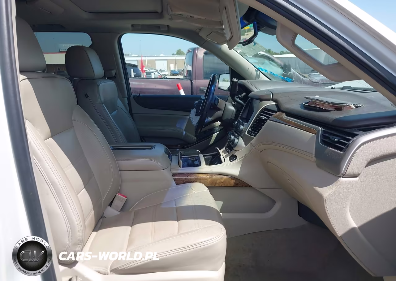 2016 GMC Yukon Xl Denali VIN:1GKS2HKJXGR136489 - 5