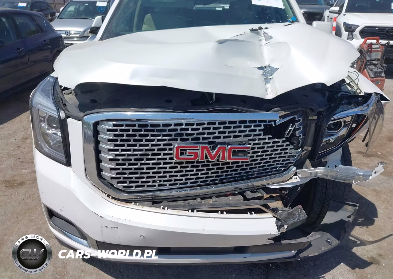 2016 GMC Yukon Xl Denali VIN:1GKS2HKJXGR136489 - 6