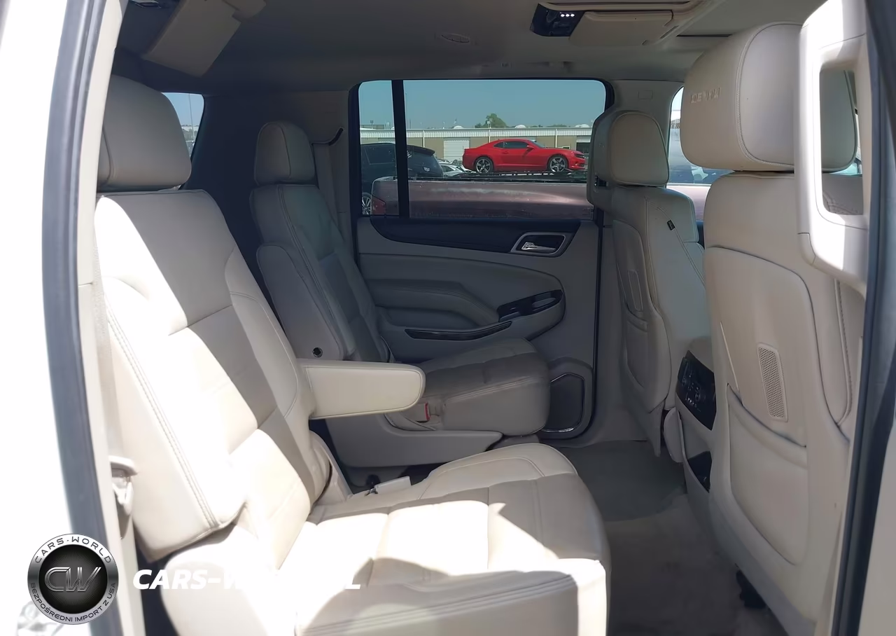 2016 GMC Yukon Xl Denali VIN:1GKS2HKJXGR136489 - 8