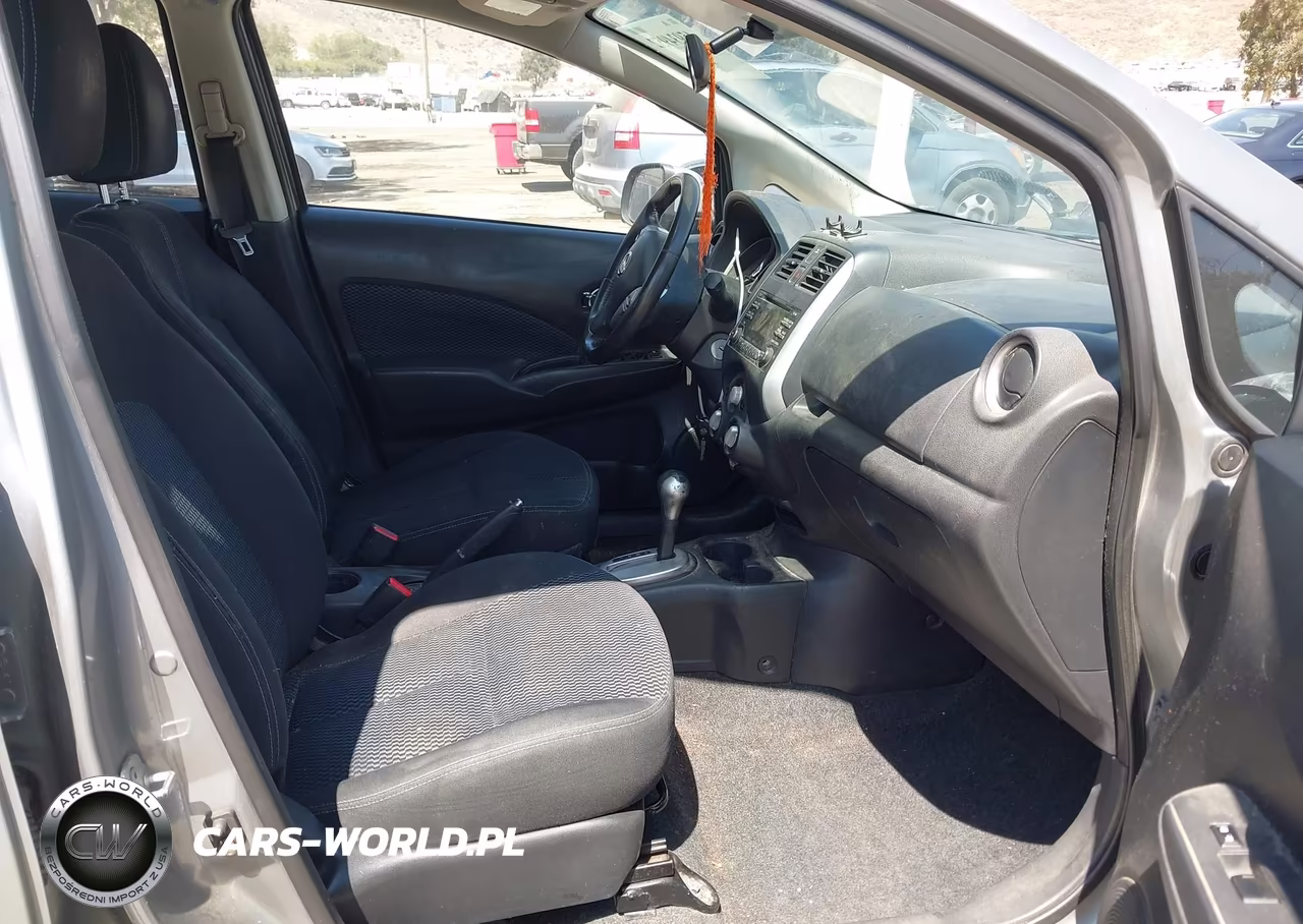 2014 Nissan Versa Note S-S Plus-Sv-Sl VIN:3N1CE2CP7EL428695 - 5