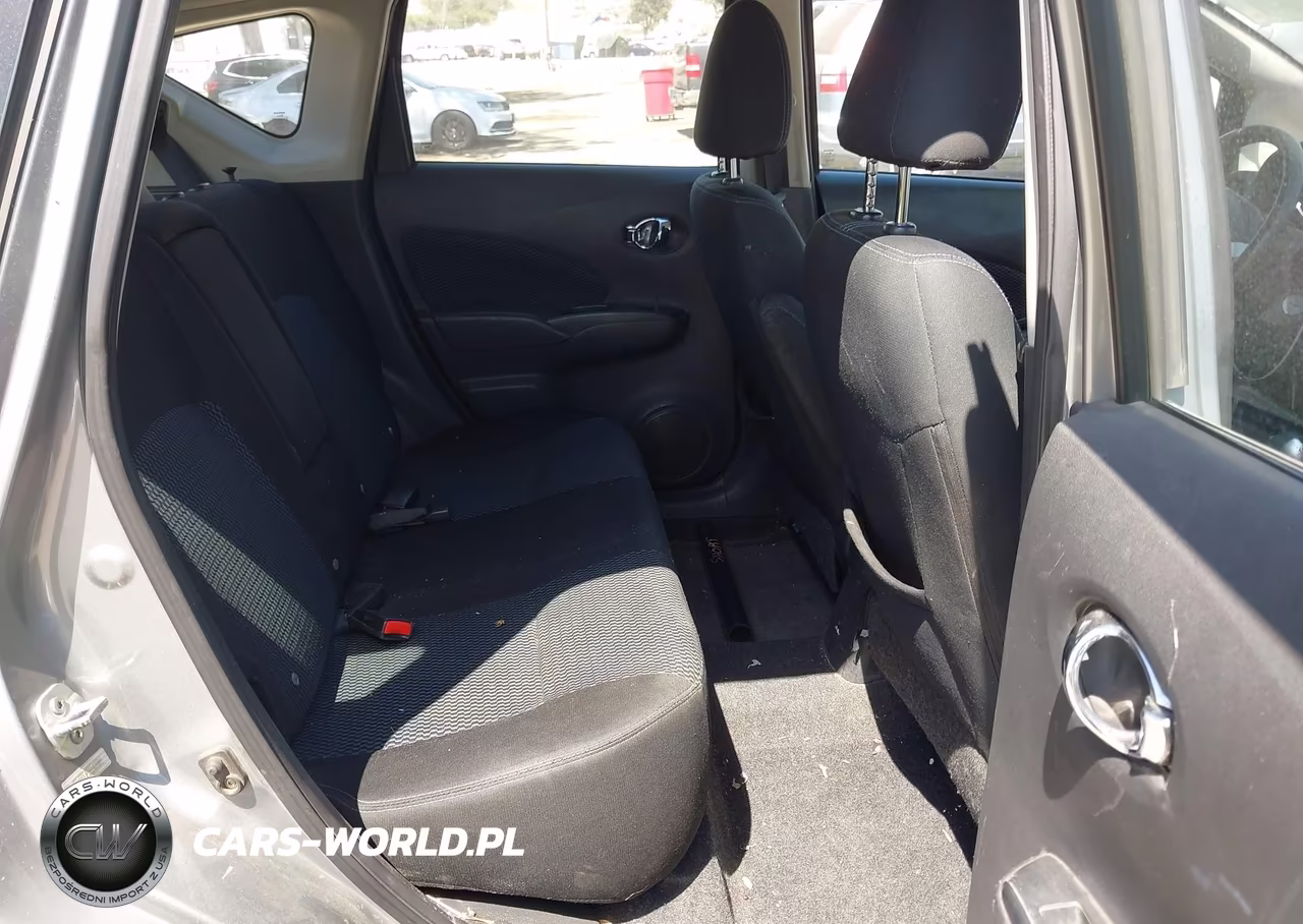 2014 Nissan Versa Note S-S Plus-Sv-Sl VIN:3N1CE2CP7EL428695 - 8