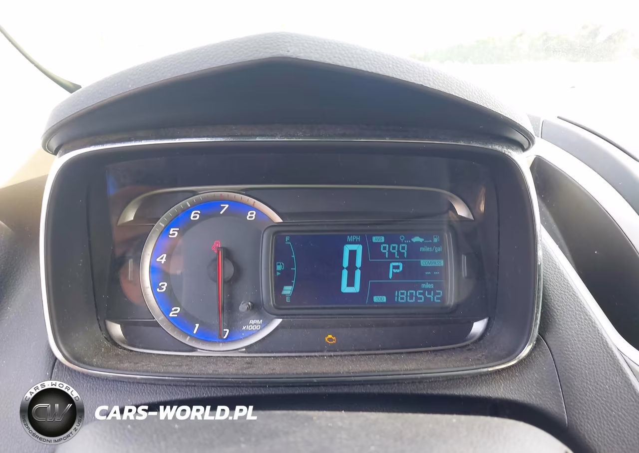 2015 Chevrolet Trax Ls VIN:KL7CJPSB2FB093213 - 7
