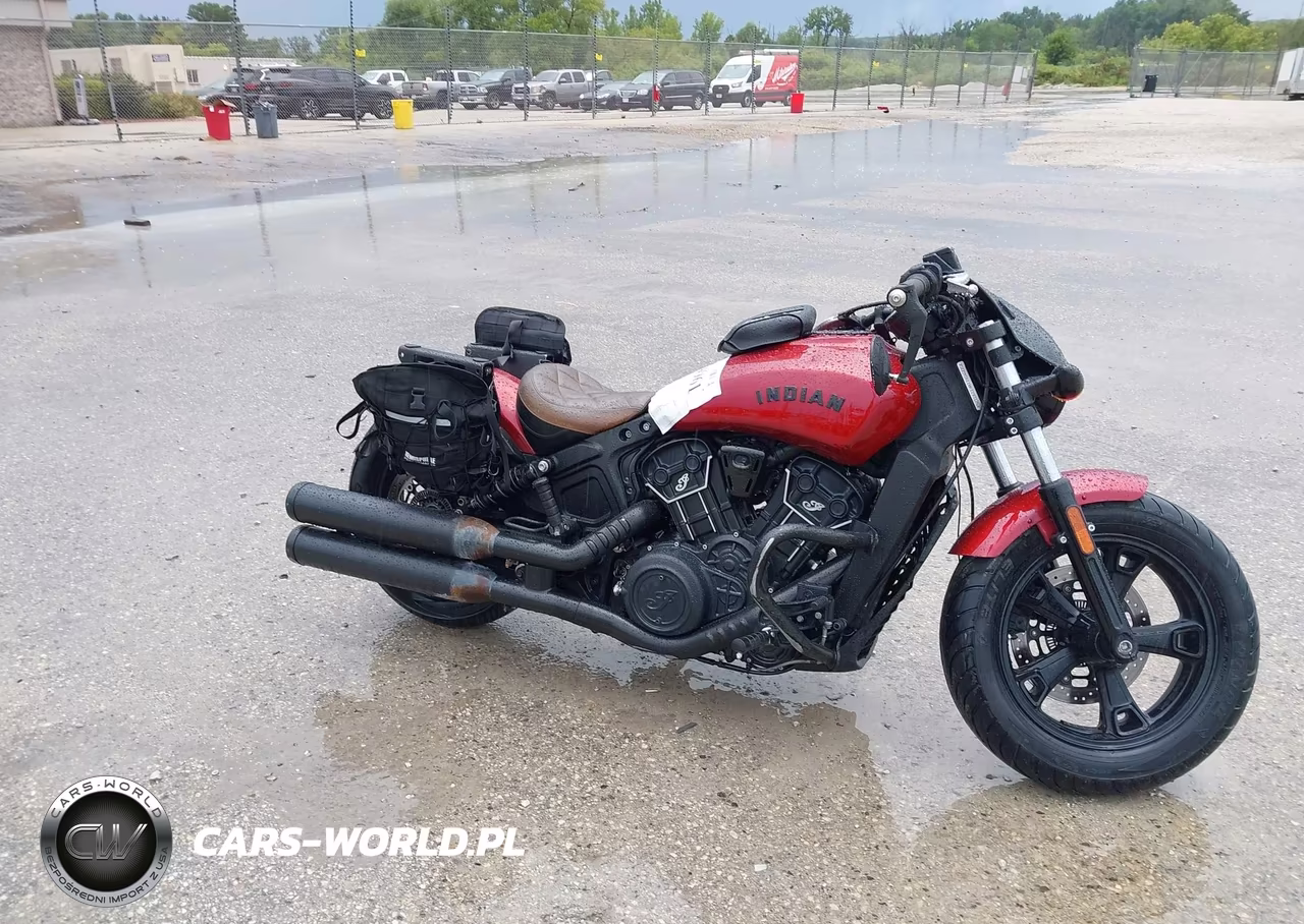2023 Indian Motorcycle Co. Scout Bobber Sixty Abs VIN:56KMTA110P3193128 - 12