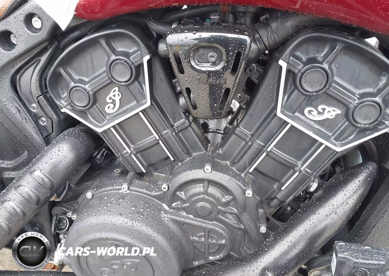2023 Indian Motorcycle Co. Scout Bobber Sixty Abs VIN:56KMTA110P3193128 - 8