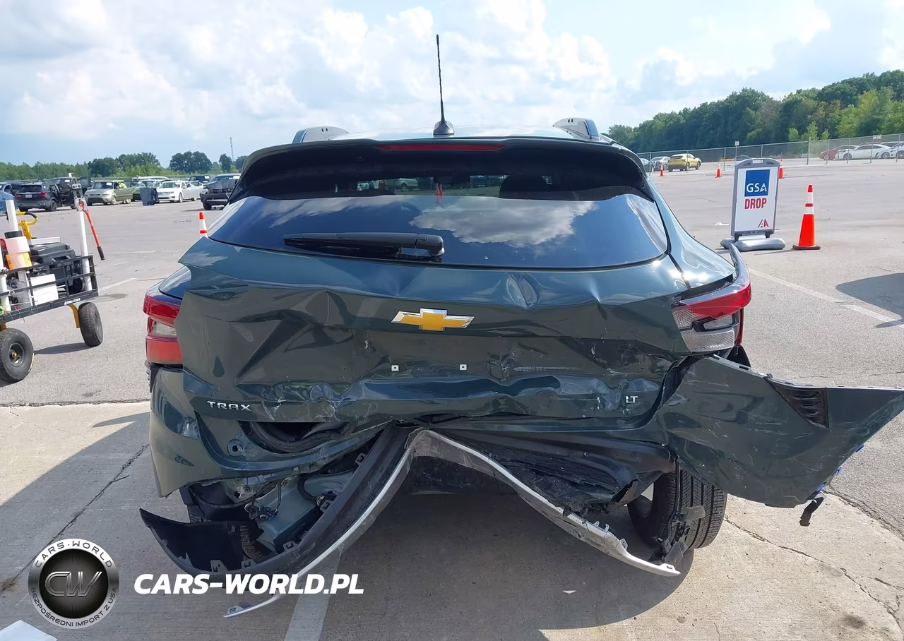 2025 Chevrolet Trax Fwd Lt VIN:KL77LHEP1SC065917 - 16
