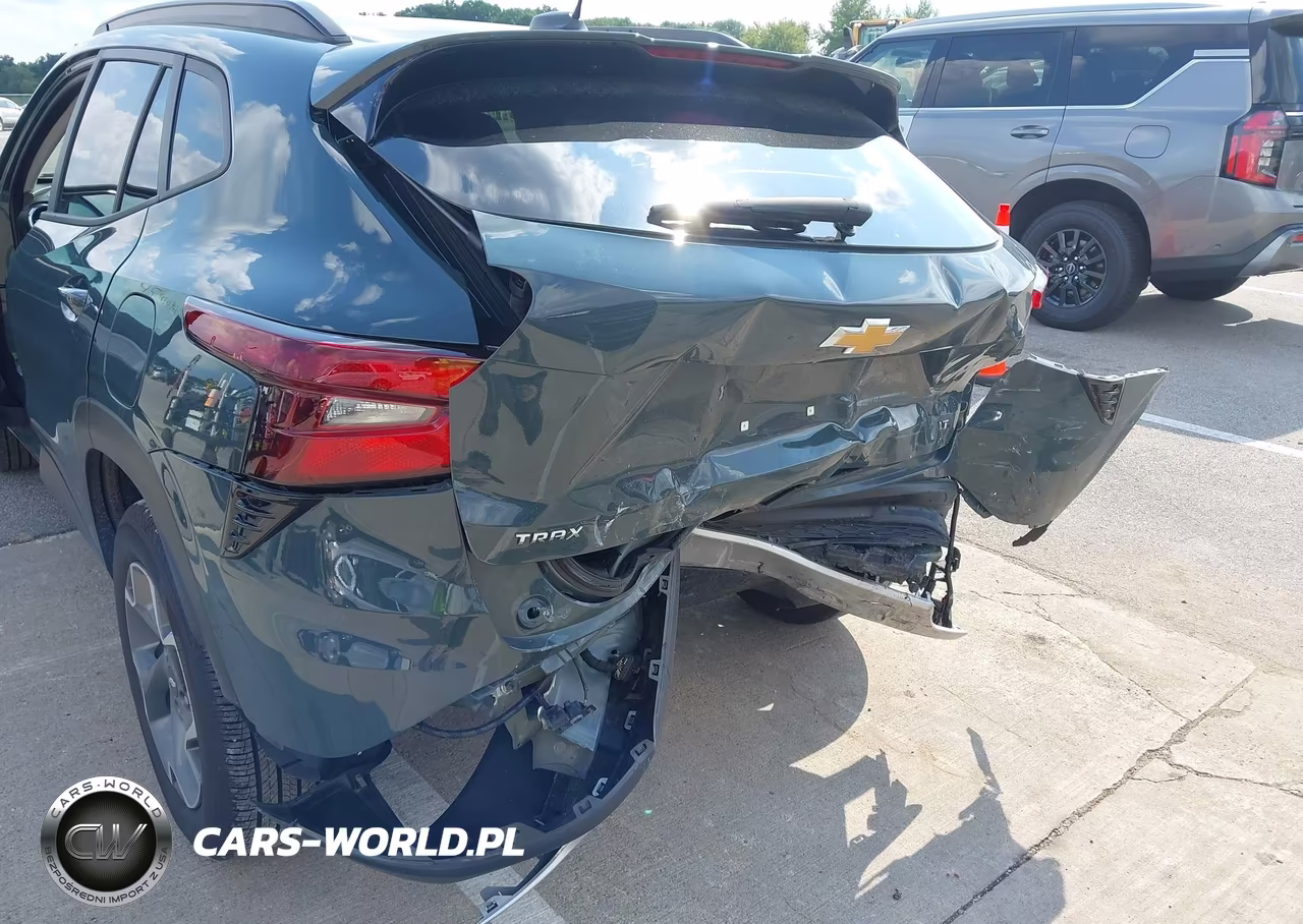 2025 Chevrolet Trax Fwd Lt VIN:KL77LHEP1SC065917 - 18