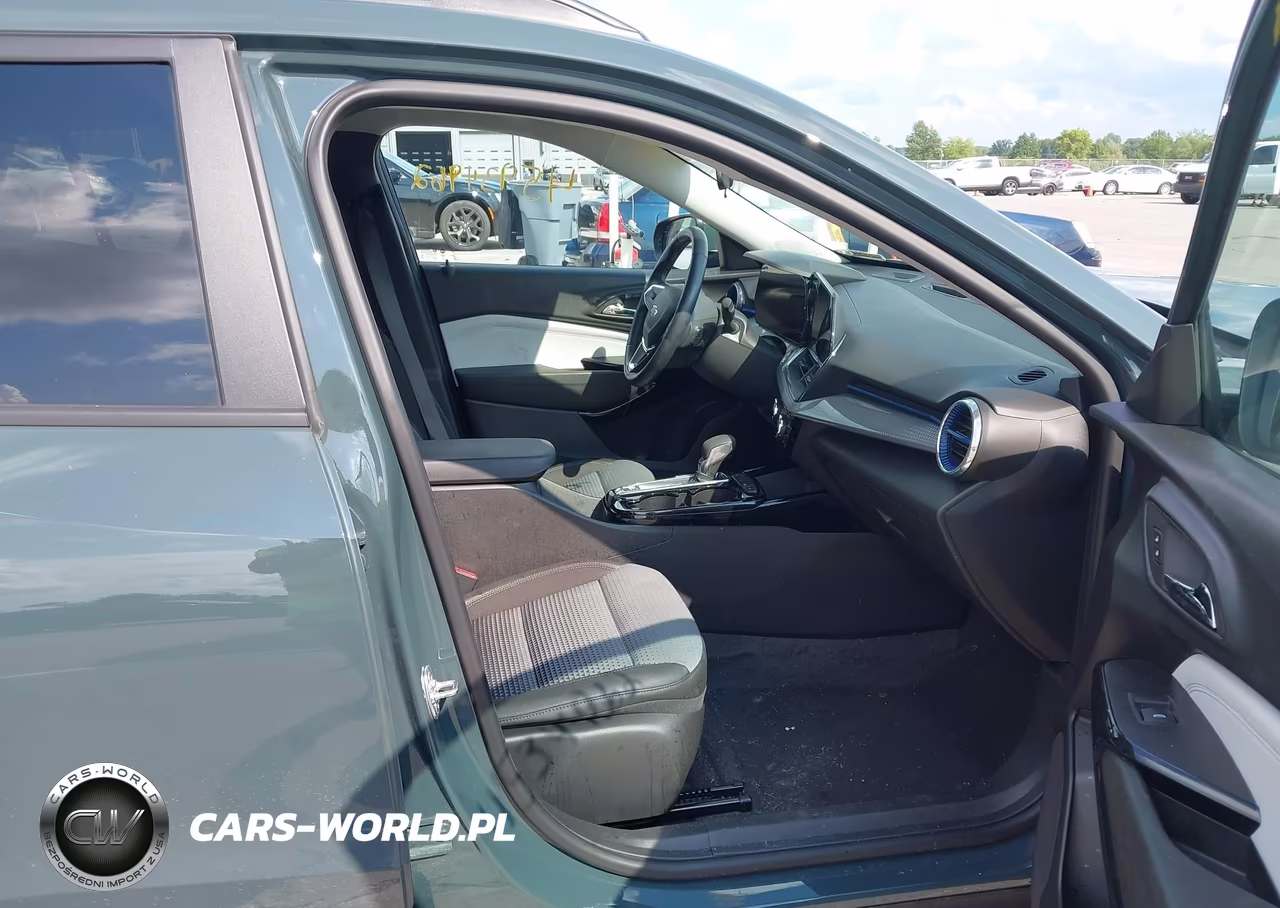 2025 Chevrolet Trax Fwd Lt VIN:KL77LHEP1SC065917 - 5