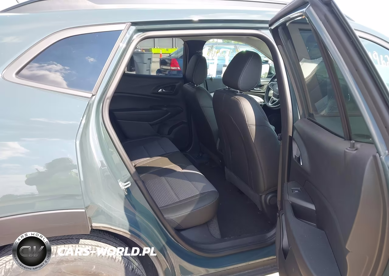 2025 Chevrolet Trax Fwd Lt VIN:KL77LHEP1SC065917 - 8