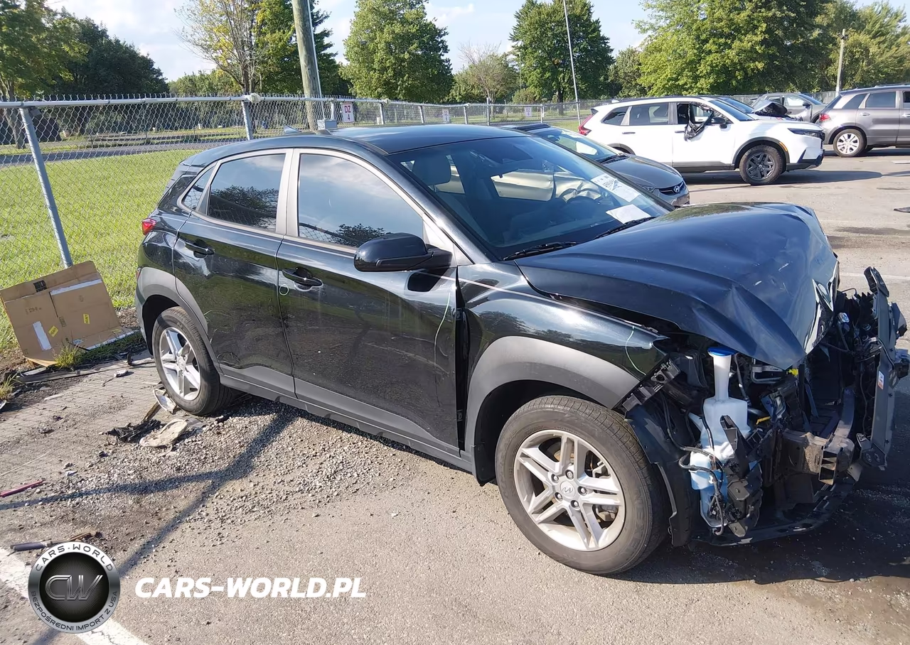 2022 Hyundai Kona Se