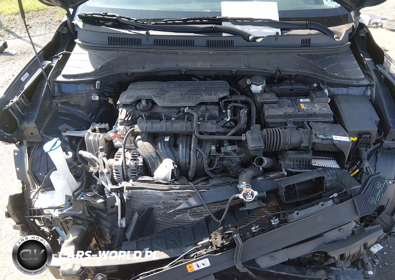 2022 Hyundai Kona Se VIN:KM8K2CABXNU809571 - 10
