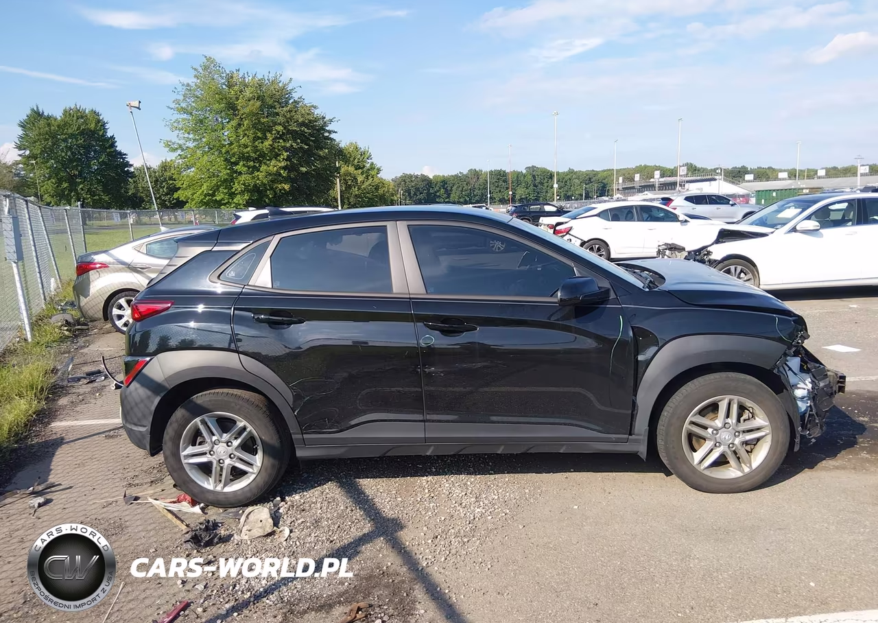 2022 Hyundai Kona Se VIN:KM8K2CABXNU809571 - 13
