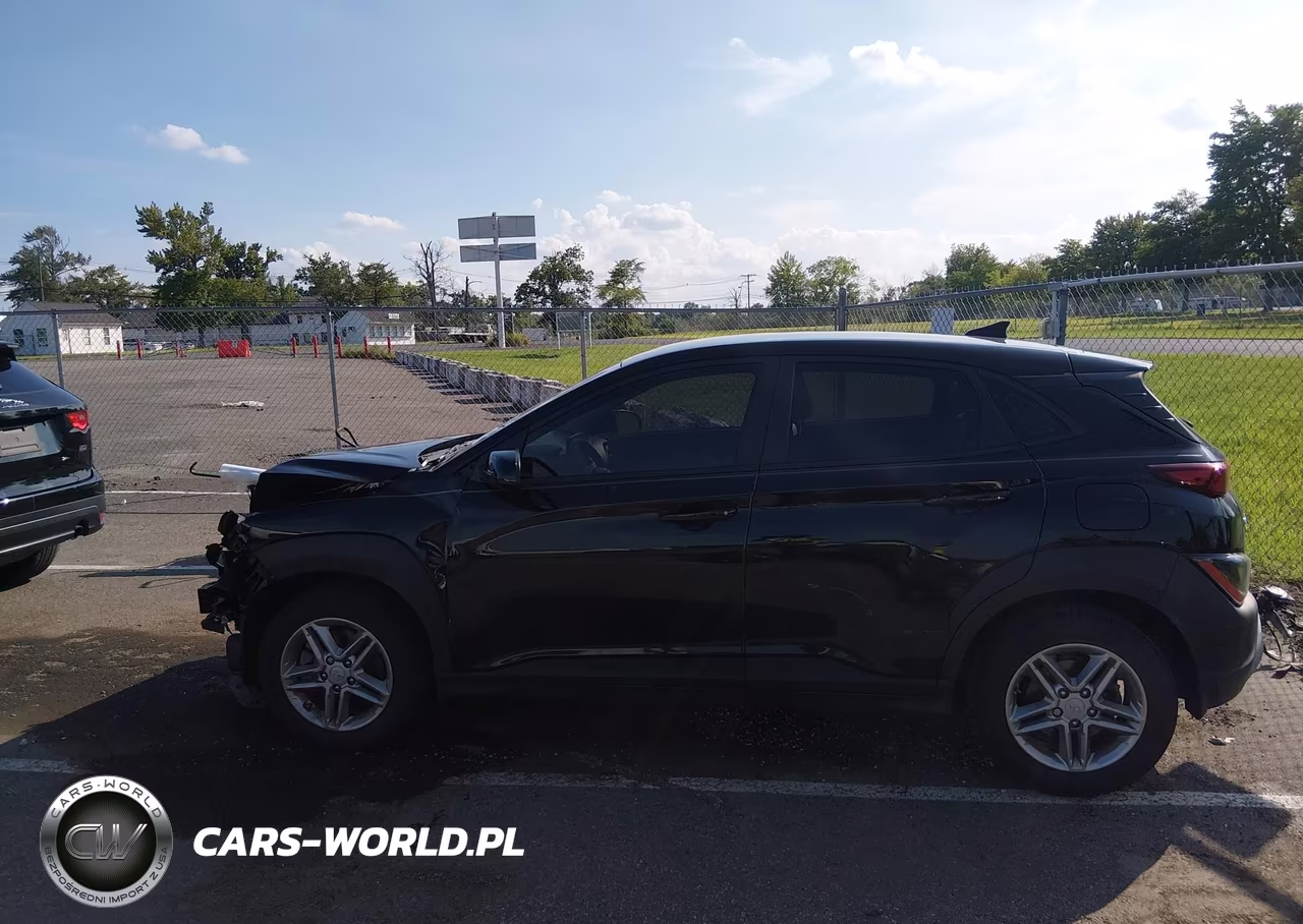 2022 Hyundai Kona Se VIN:KM8K2CABXNU809571 - 14